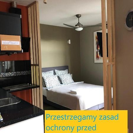 Apartmán Krakowska 25 Poznaň Exteriér fotografie