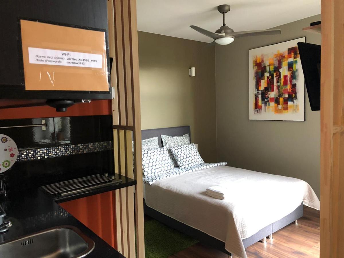 Apartmán Krakowska 25 Poznaň Exteriér fotografie