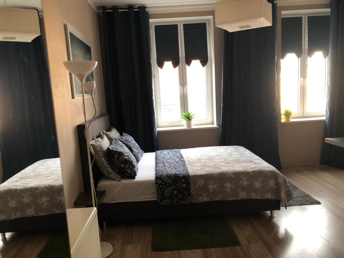 Apartmán Krakowska 25 Poznaň Exteriér fotografie