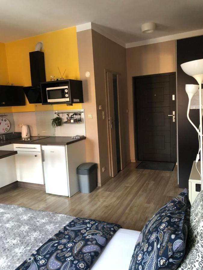 Apartmán Krakowska 25 Poznaň Exteriér fotografie