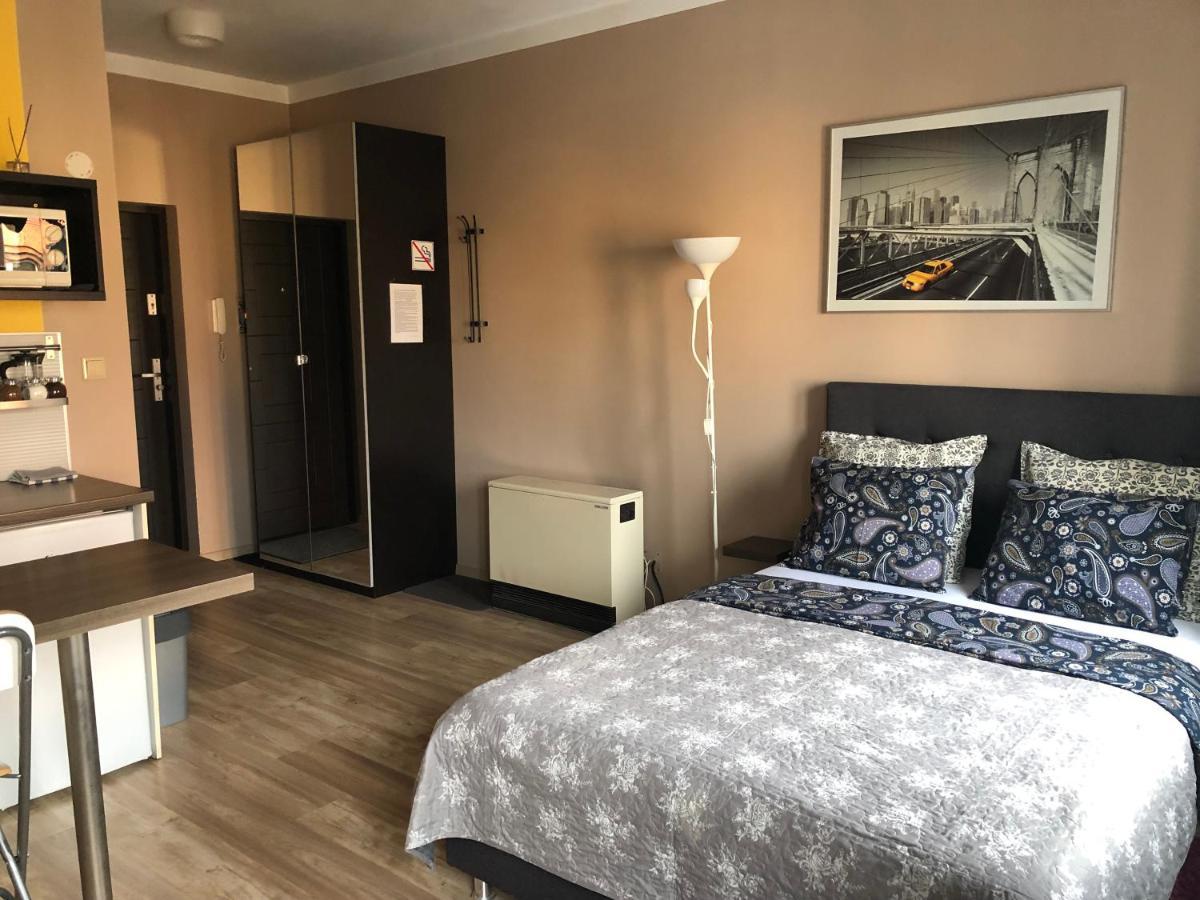 Apartmán Krakowska 25 Poznaň Exteriér fotografie