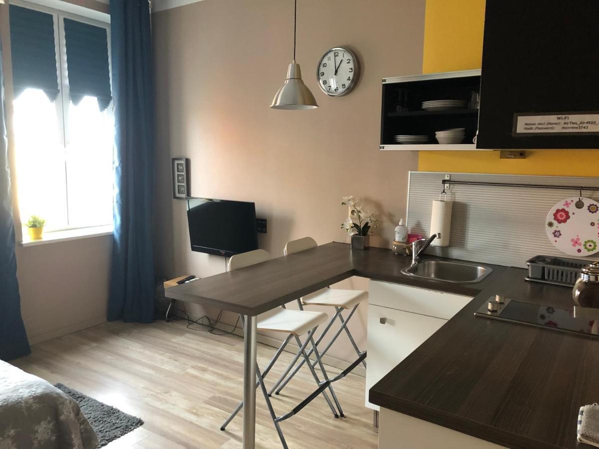 Apartmán Krakowska 25 Poznaň Exteriér fotografie
