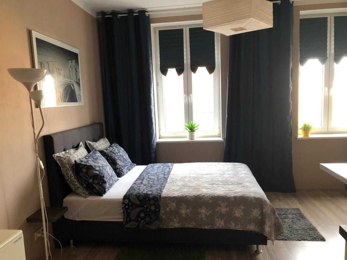 Apartmán Krakowska 25 Poznaň Exteriér fotografie