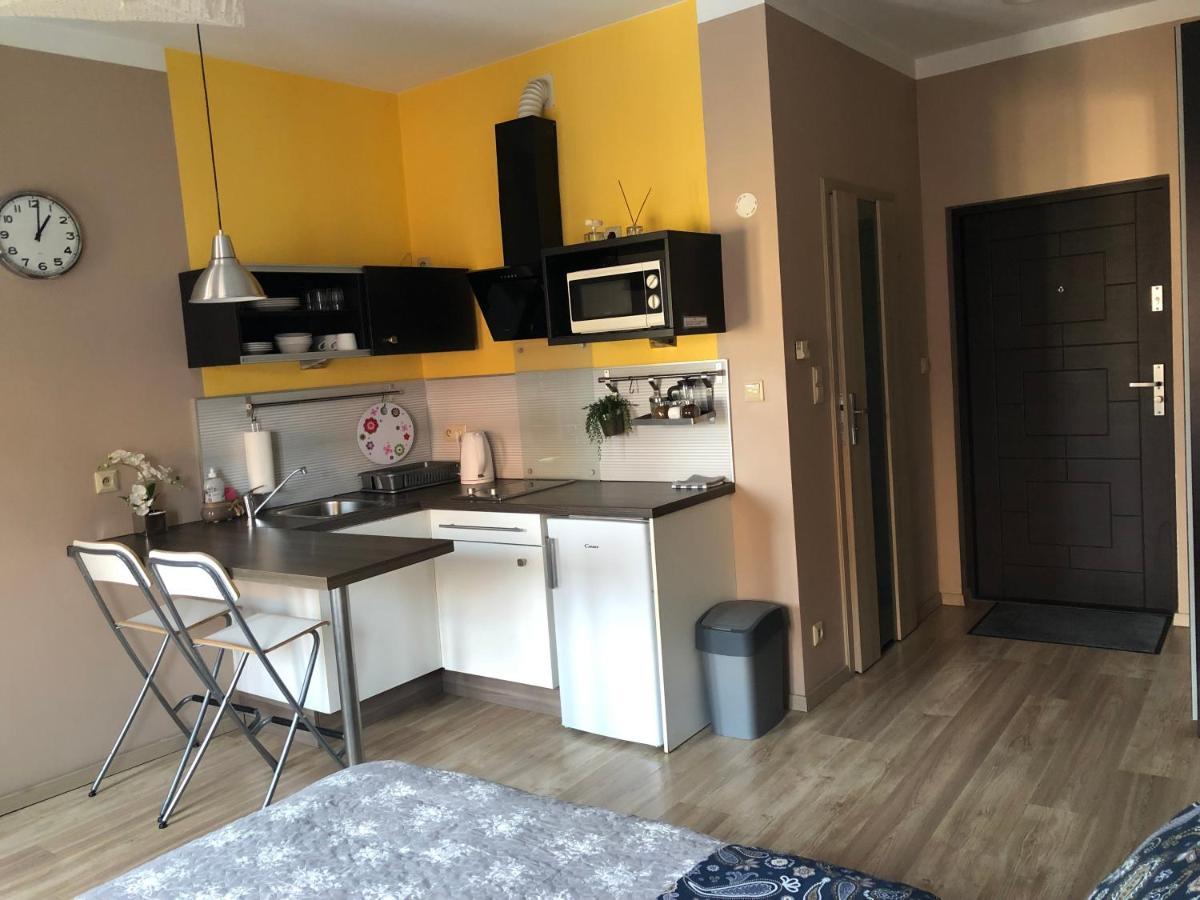 Apartmán Krakowska 25 Poznaň Exteriér fotografie