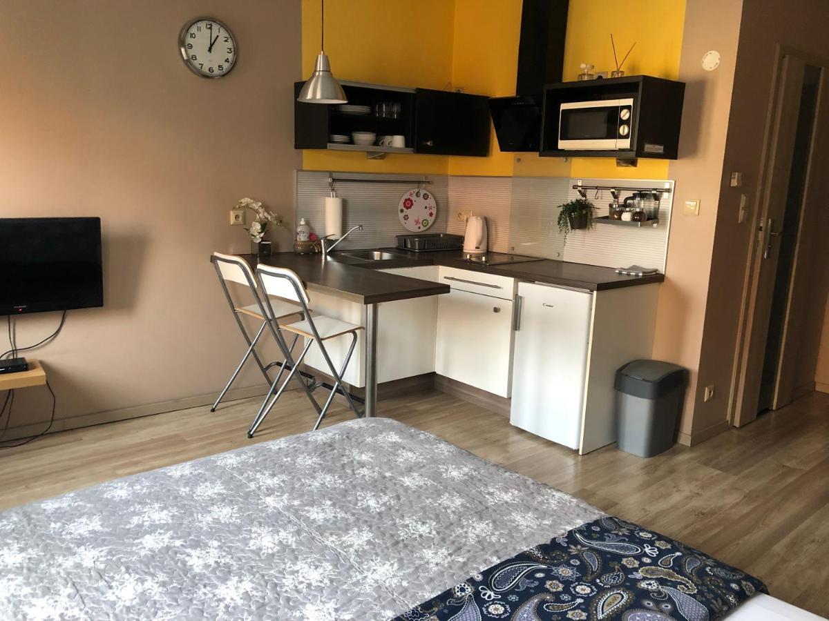 Apartmán Krakowska 25 Poznaň Exteriér fotografie