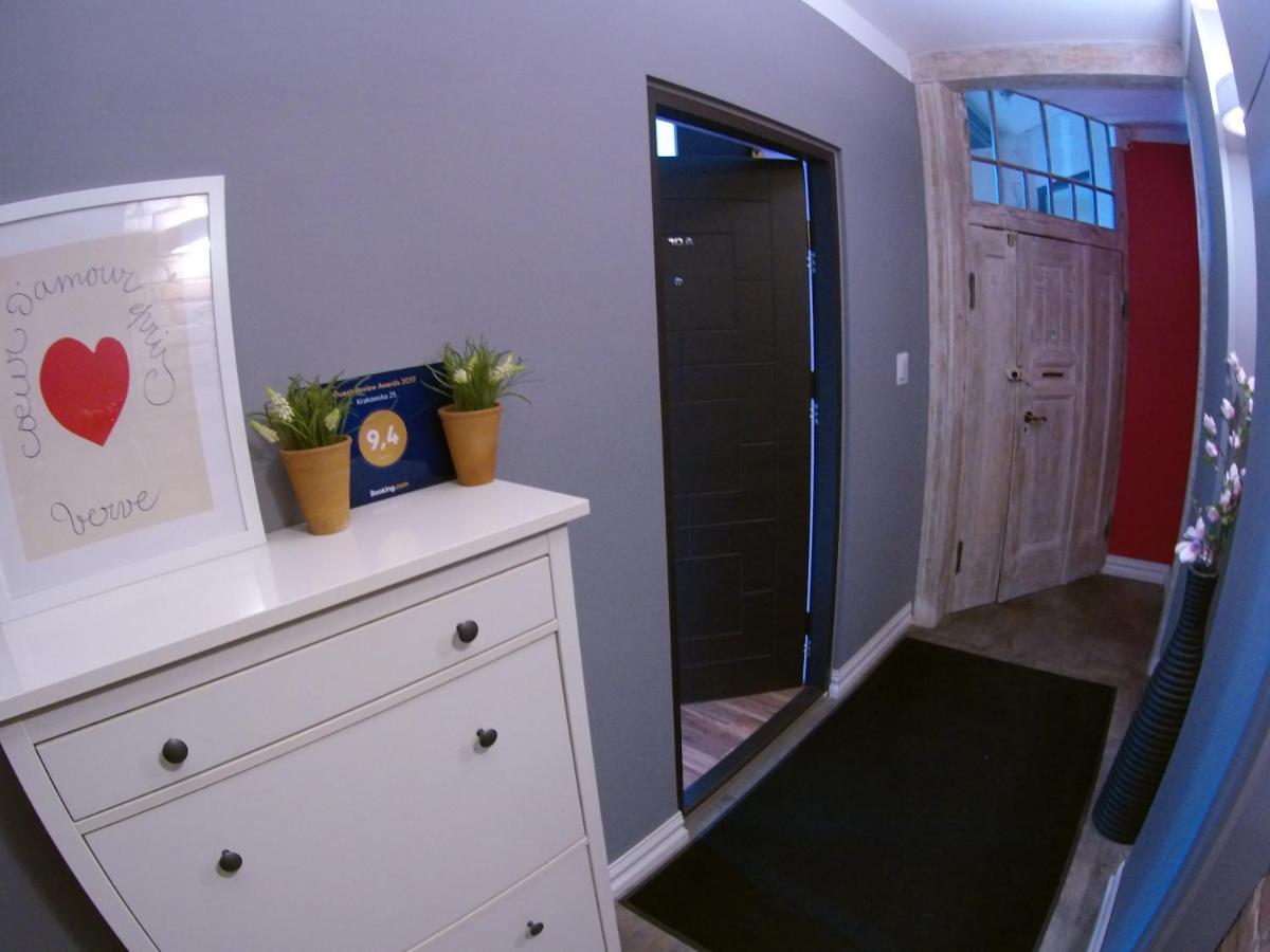 Apartmán Krakowska 25 Poznaň Exteriér fotografie