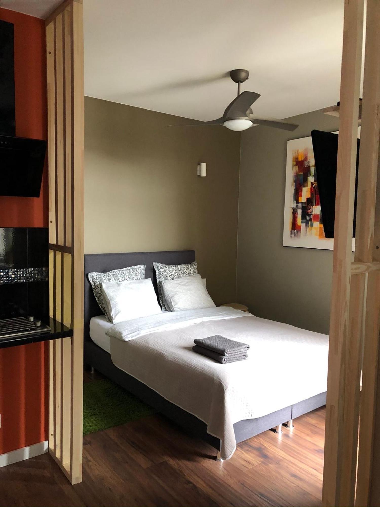 Apartmán Krakowska 25 Poznaň Exteriér fotografie