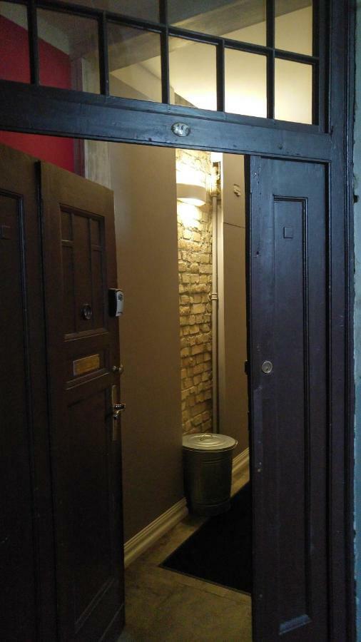 Apartmán Krakowska 25 Poznaň Exteriér fotografie
