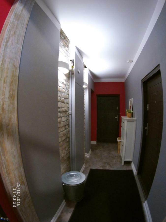 Apartmán Krakowska 25 Poznaň Exteriér fotografie