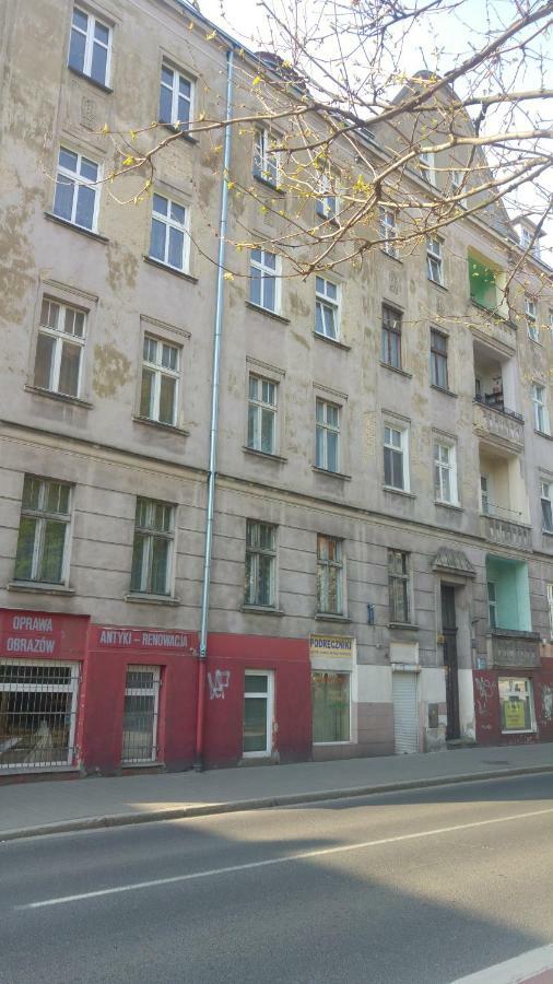 Apartmán Krakowska 25 Poznaň Exteriér fotografie